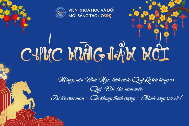 Thông báo lịch nghỉ Tết Nguyên Đán 2026 ( Xuân Bính Ngọ)