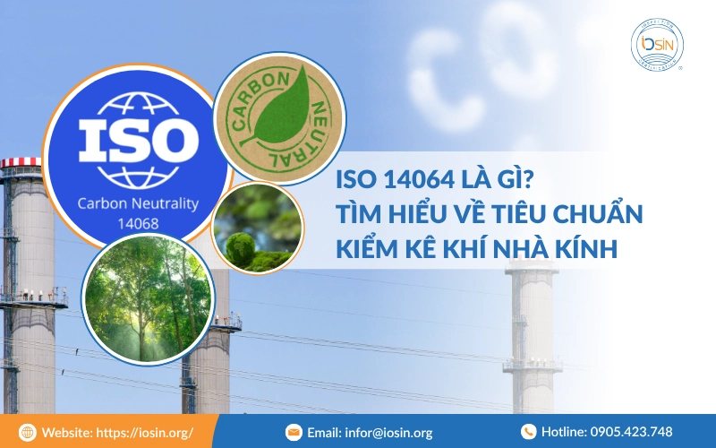 Dịch vụ tư vấn chứng nhận ISO 14068.