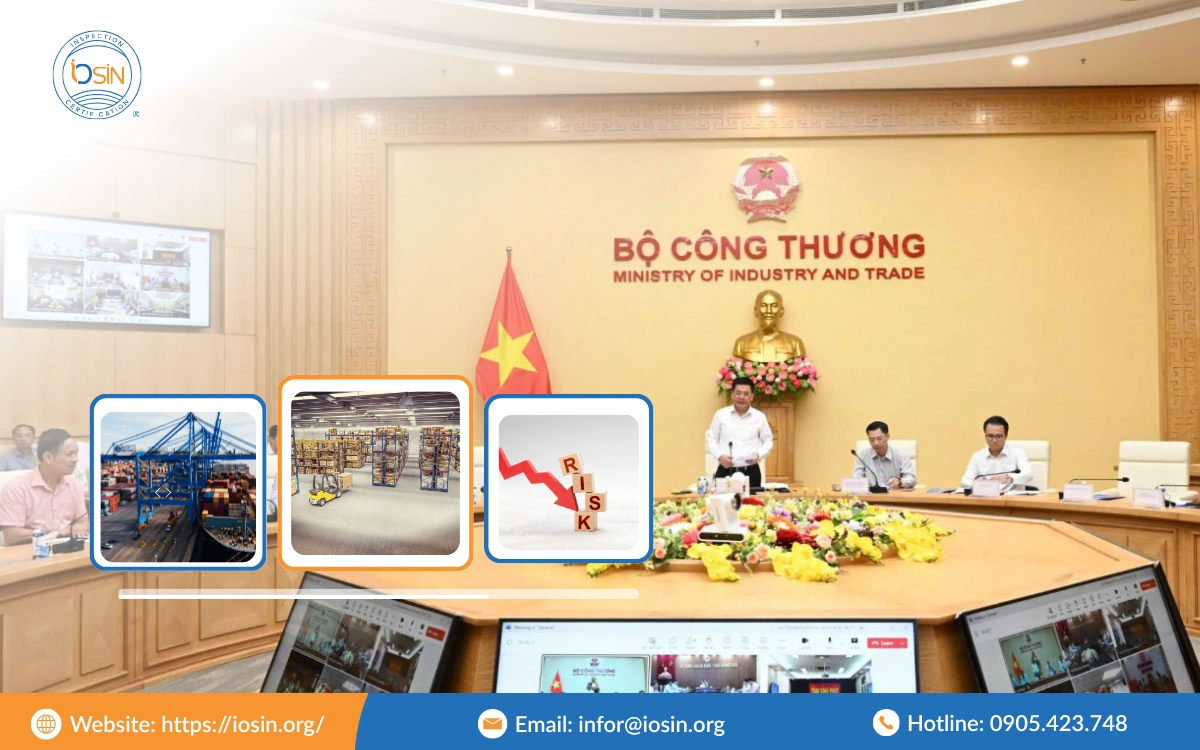 Thông tư 33/2026/TT-BCT: Danh mục sản phẩm theo mức độ rủi ro