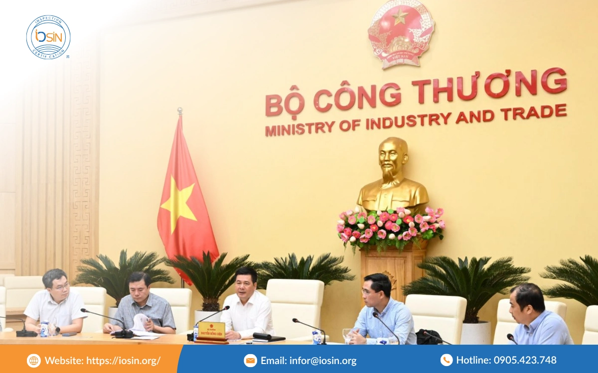 Bộ Công Thương chính thức ban hành quy định mới về quản lý chất lượng sản phẩm, hàng hóa
