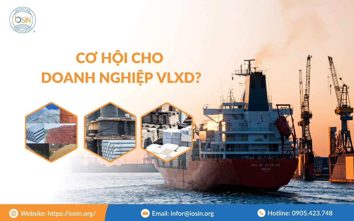 Thông tư 41/2026/TT-BXD về quản lý vật liệu xây dựng mới nhất
