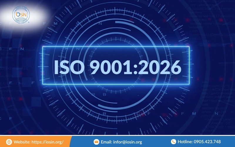 Hướng dẫn chuẩn bị lộ trình chuyển đổi ISO 9001:2026 cho doanh nghiệp
